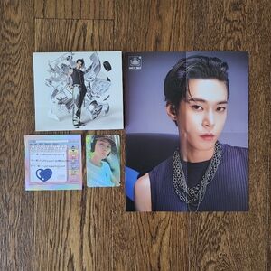 NCT 127 2 Baddies digipack album